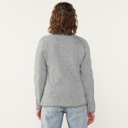 Patagonia Better Sweater Quarter-Zip Fleece Pullover - Women's 2