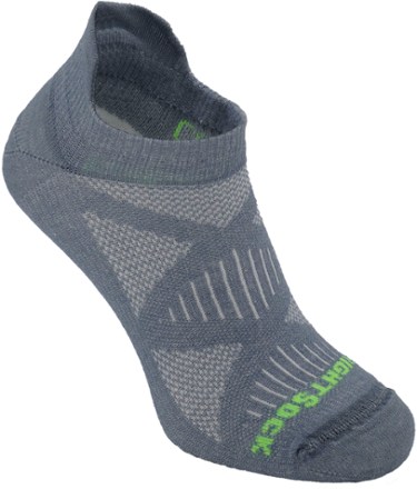 WRIGHTSOCK CoolMesh ll Cushion Tab Socks 0