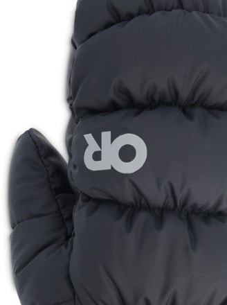 Outdoor Research Coldfront Down Mittens 3