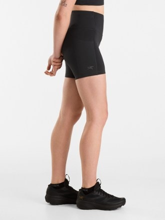 Arc'teryx Essent High-Rise 5" Shorts - Women's 5