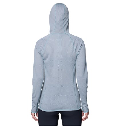 Mountain Hardwear AirMesh Long-Sleeve Hoody - Women's 2