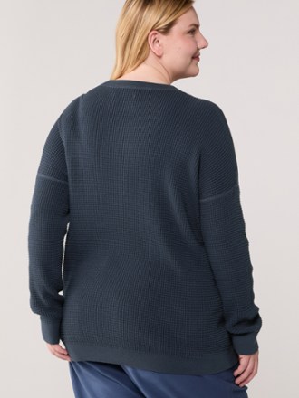 REI Co-op Wallace Lake Waffle Sweater - Women's 3