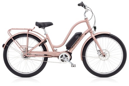 ladies electric cycle