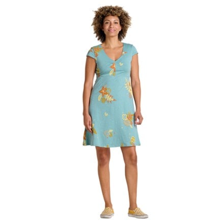 Toad&Co Rosemarie Dress 2