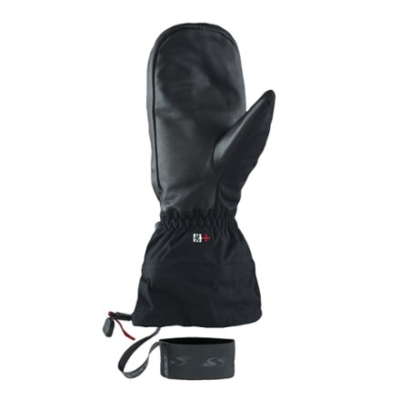 Seirus Heatwave ST Whiteout 3-in-1 Mittens - Men's 2