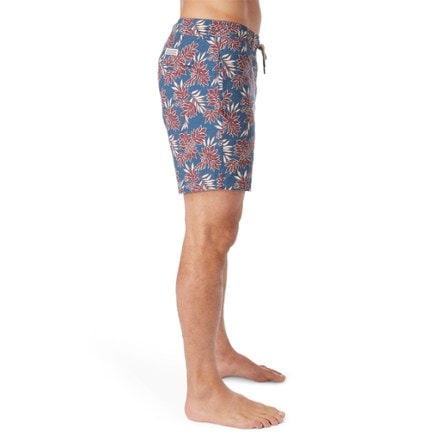 Fair Harbor Bayberry 7" Swim Trunks - Men's 4