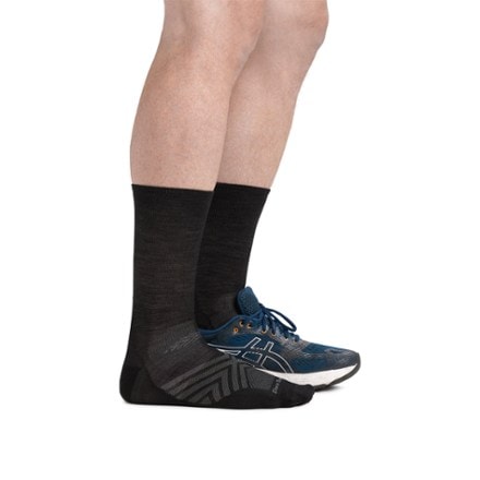 Darn Tough Run Micro Crew Ultralight Socks - Men's 2