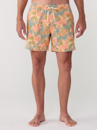 Picture Organic Clothing Piau 15" Volley Swim Shorts - Men's 1