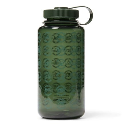THE GEOPROJECT National Park Sticker Bottle - 32 fl. oz. 3