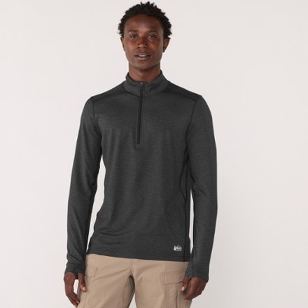 REI Co-op Midweight Base Layer Half-Zip Top - Men's 1