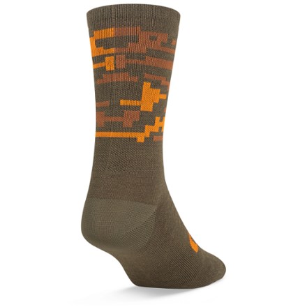 Giro Seasonal Merino Wool Cycling Socks 1