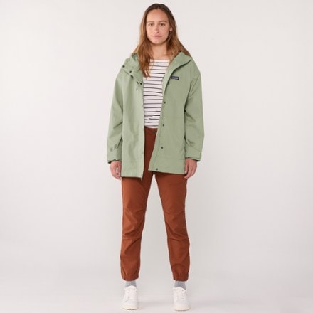 Patagonia Outdoor Everyday Rain Jacket - Women's 3