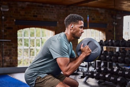 Shokz OpenFit 2+ Open-Ear Wireless Earbuds 7