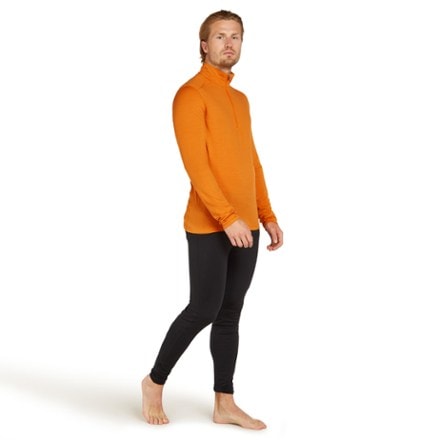 Icebreaker 200 Oasis Long-Sleeve Half-Zip Base Layer Top - Men's 4