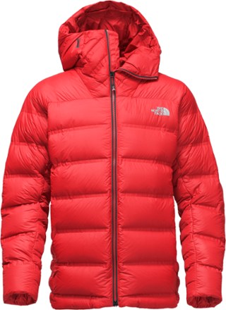 the north face summit l6 down belay parka review