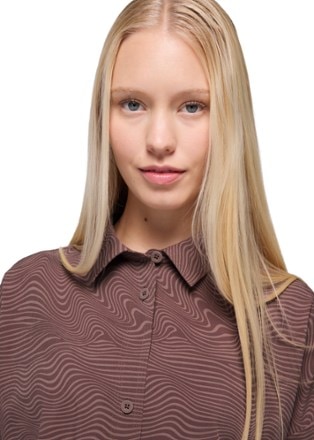 prAna Railay Button-Down Shirt - Women's 4