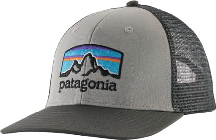 patagonia trucker hat fitz roy