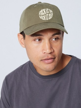 Known Supply Dad Cap 0