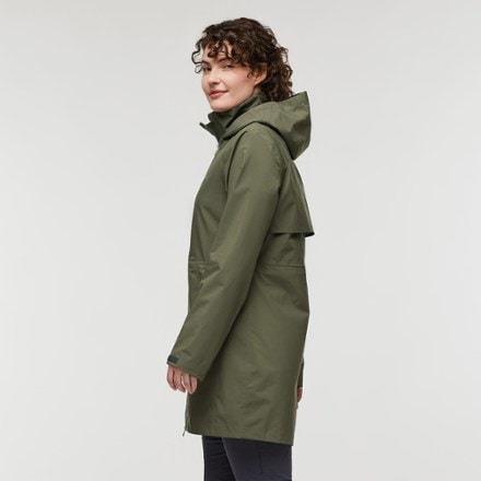 Cotopaxi Cielo Rain Trench Jacket - Women's 5