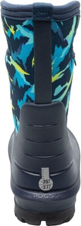 Bogs Neo-Classic Winter Mountain Rain Boots - Kids' 5