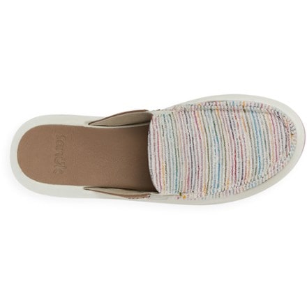 Sanuk You Got My Back ST Summer Cord Shoes - Women's 4