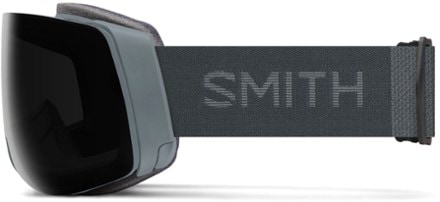 Smith 4D MAG ChromaPop Snow Goggles with gogglesoc 1