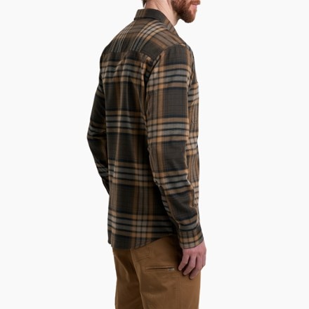 KUHL Fugitive Flannel Shirt - Men's 4