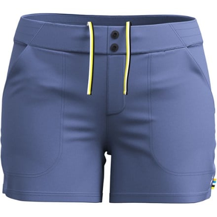 Smartwool Active 4" Hike Shorts - Women's 0