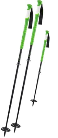 Komperdell Free Tour 400 Pro Backcountry Poles - Pair 0