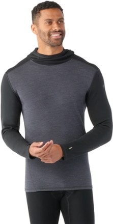 Smartwool Thermal Merino Base Layer Hoodie - Men's 1