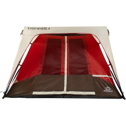 Mountain Summit Gear Everywhere 4 Tent 1
