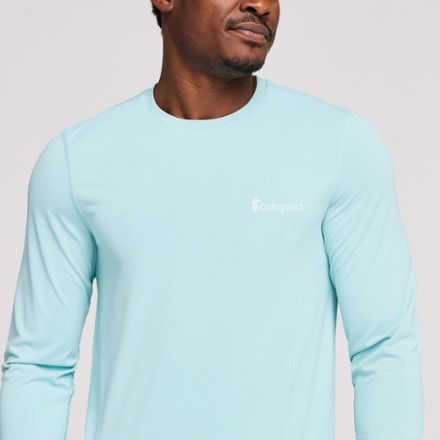 Cotopaxi Fino Long-Sleeve Tech T-Shirt - Men's 6