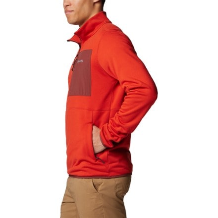 Columbia Hike Half-Zip II Pullover - Men's 2