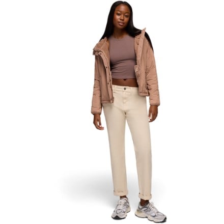 prAna Encinitas Insulated Jacket - Women's 3