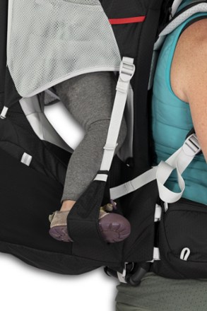 Osprey Poco Plus Child Carrier 9