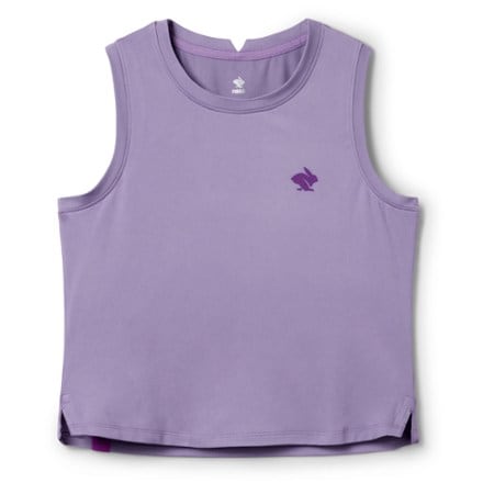 rabbit EZ Crop Tank Top - Women's 0