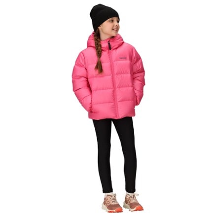 Marmot Guides Down Hoody - Kids' 3
