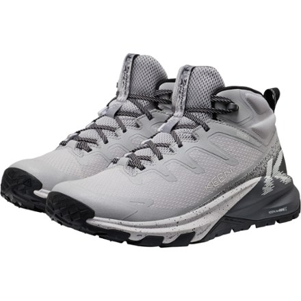 KEEN Targhee Apex Waterproof Hiking Boots - Men's 4