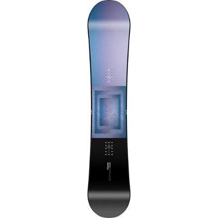 Nitro Fate Snowboard - Women's - 2025/2026 1