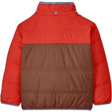 Patagonia Reversible Tribbles Insulated Hoody - Toddlers' 2