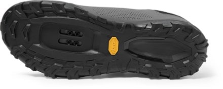 PEARL iZUMi X-Alp Summit Mountain Bike Shoes - Men's Sole view