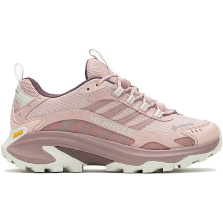Merrell Moab Speed 2 GORE-TEX Hiking Shoes - Women's 0