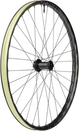 NOBL TR37 Onyx Vesper Front Wheel 0