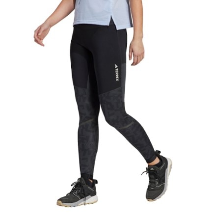 adidas Terrex Agravic Trail-Running Tights - Women's 3