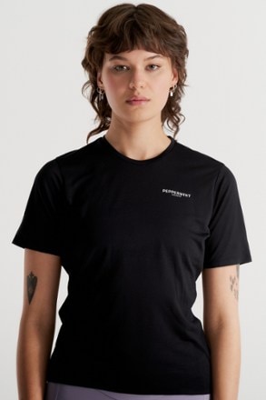 Peppermint Cycling Co. Signature Cycling T-Shirt - Women's 0