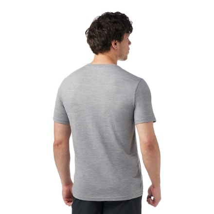 Smartwool Active T-Shirt - Men's 2