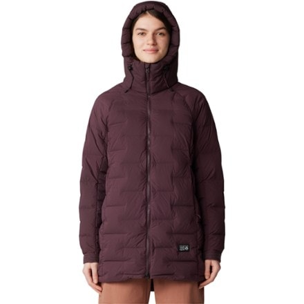 Mountain Hardwear Stretchdown Parka - Women's 0