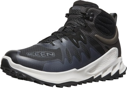 KEEN Zionic Waterproof Mid Hiking Boots - Men's 2