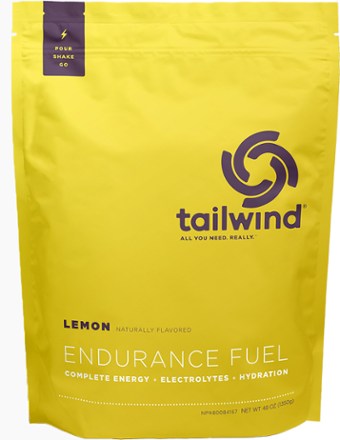 Tailwind Nutrition Endurance Fuel Drink Mix - 50 Servings 0