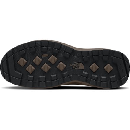 The North Face Bergen Leather Waterproof Boots - Men's 3